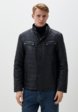 Куртка кожаная Urban Fashion for Men1  - превью