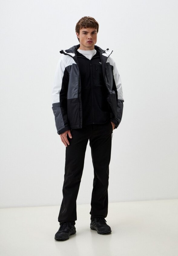 Куртка горнолыжная Glissade