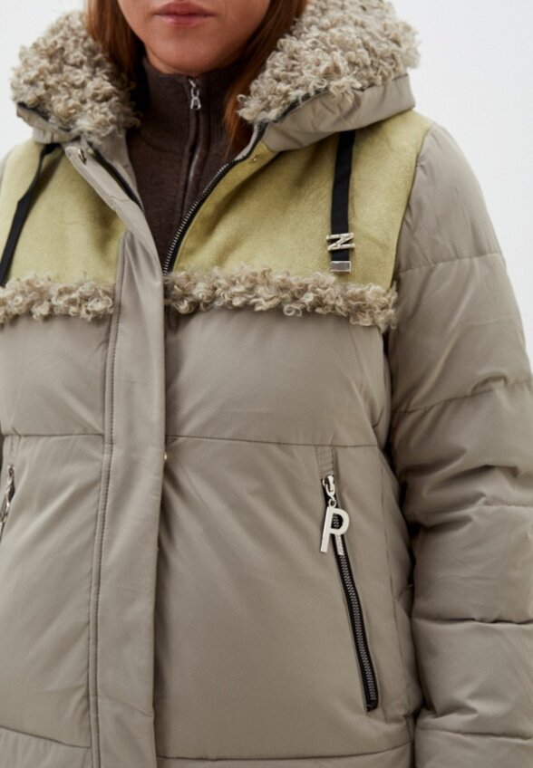 Пуховик Margo Blues