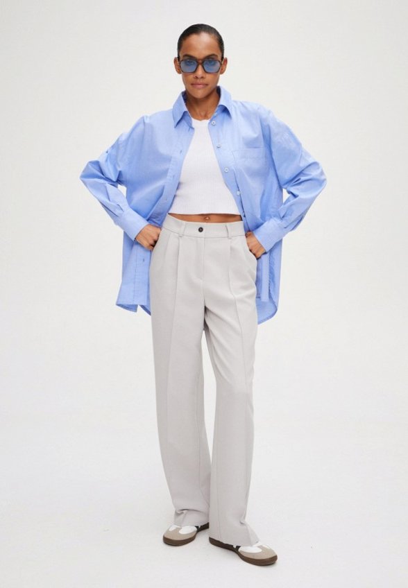 Брюки SashaOstrov