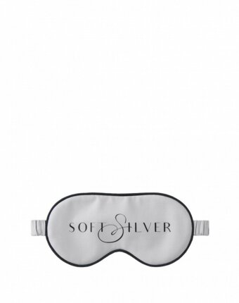Маска для сна Soft Silver женщинам