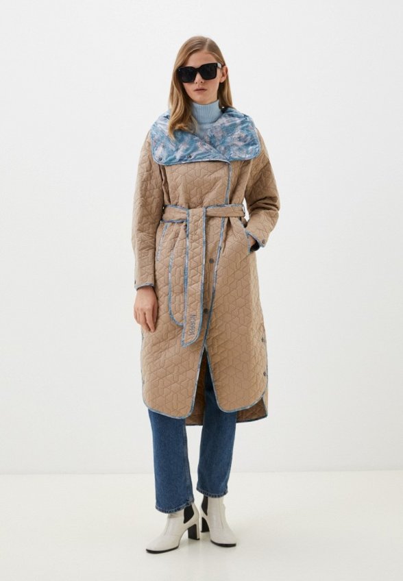 Куртка-пальто Norppa