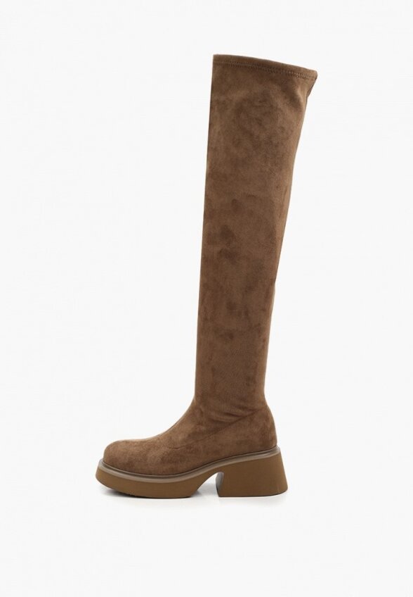 Ботфорты Abricot