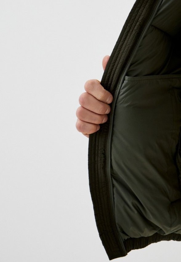 Пуховик Ecoalf