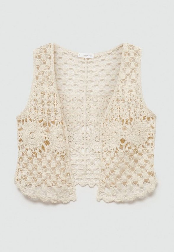 Жилет Mango Teen