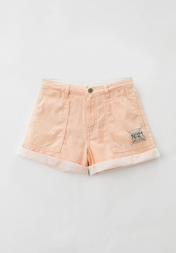 Шорты джинсовые N21