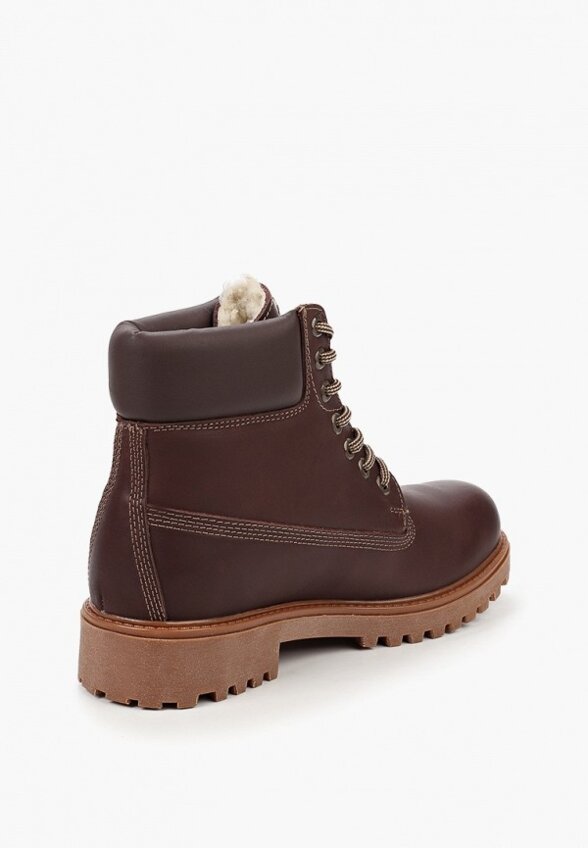 Ботинки LumberJack