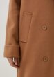 Пальто двубортное Chic de Femme5  - превью