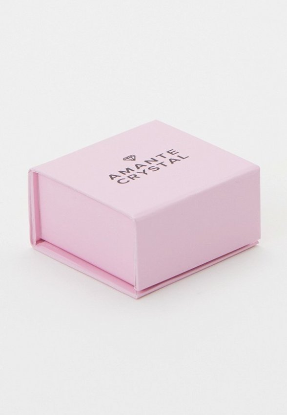 Серьги Amante Crystal