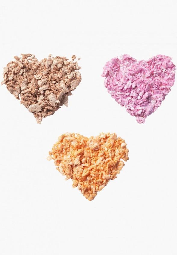 Палетка хайлайтеров Love Generation