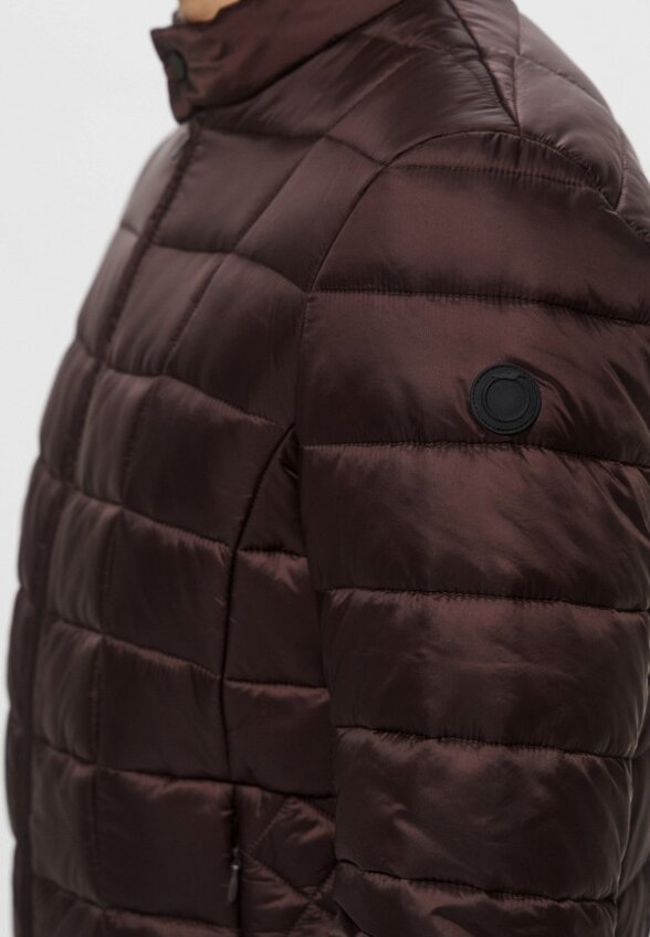 Куртка стеганая Trussardi