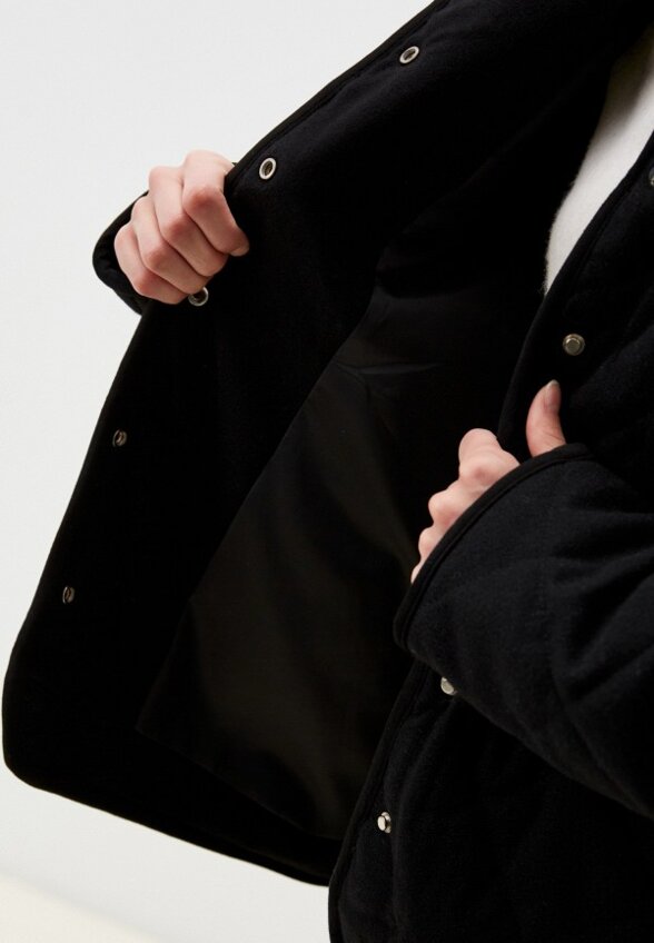 Куртка стеганая Mollese