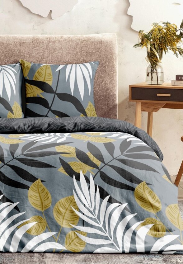 Постельное белье 2-спальное Унисон