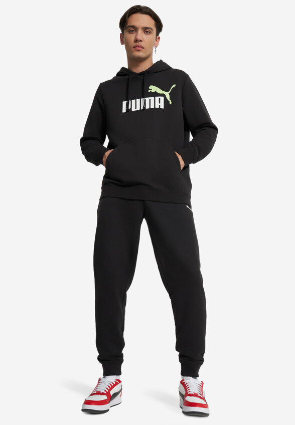 Худи мужское PUMA, Черный