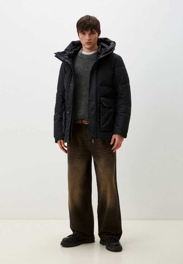 Пуховик STREETBEAT