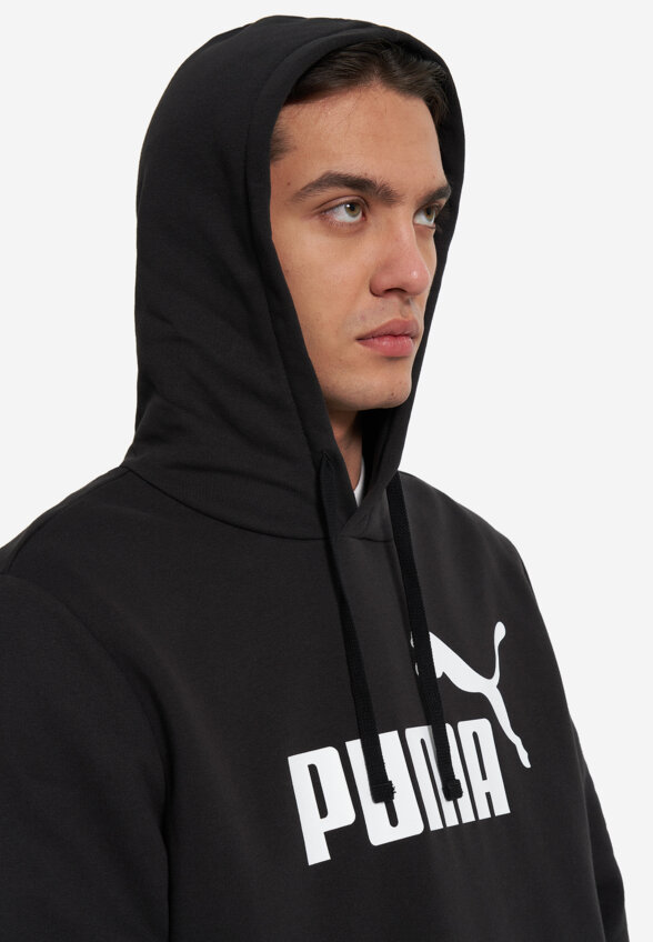 Худи мужское PUMA, Черный