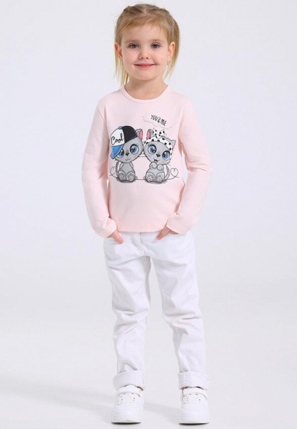 Лонгслив Апрель