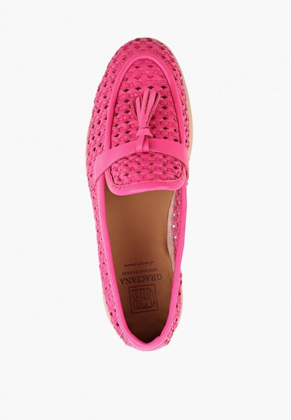 Лоферы Graciana