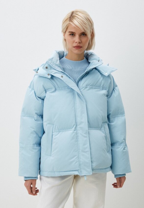 Пуховик Urban Tiger