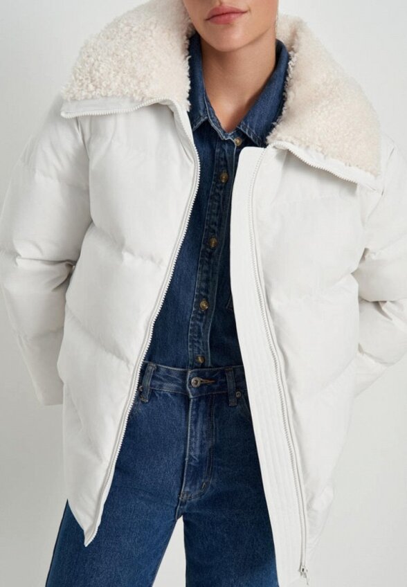 Пуховик Finn Flare