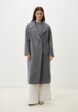 Пальто двубортное Isibris1  - превью