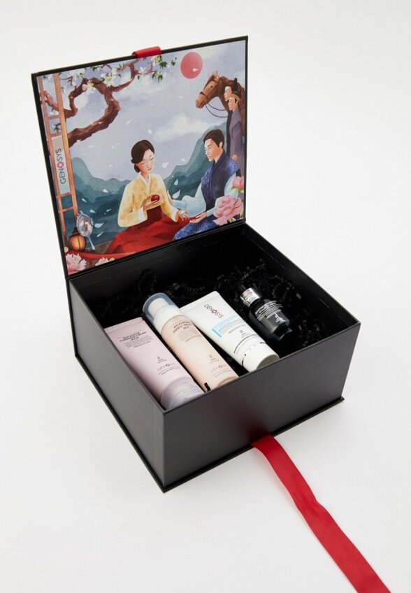 Набор для ухода за лицом Genosys