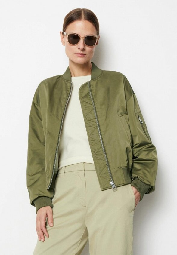 Бомбер Marc O'Polo