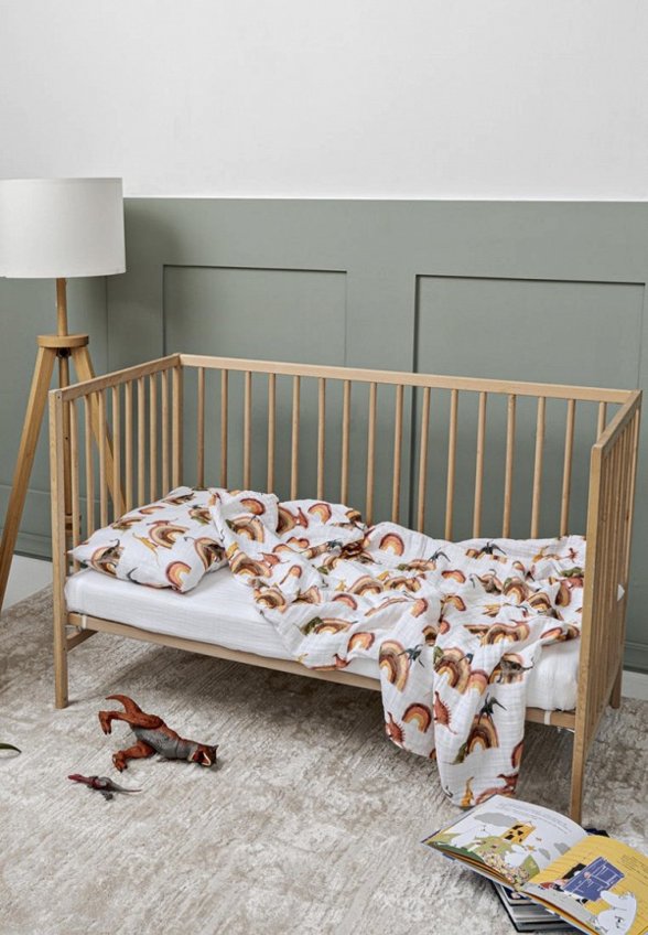 Постельное белье детское Moye Home