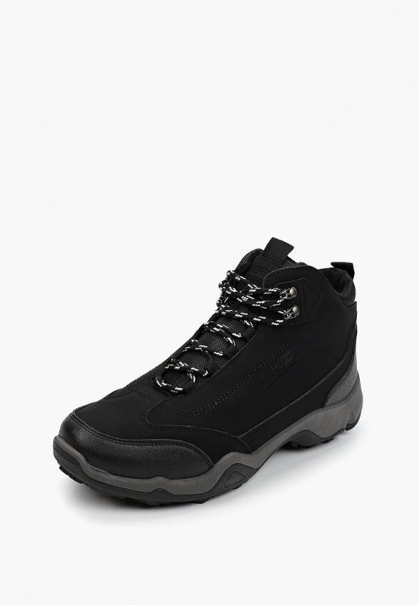 Ботинки трекинговые Patrol