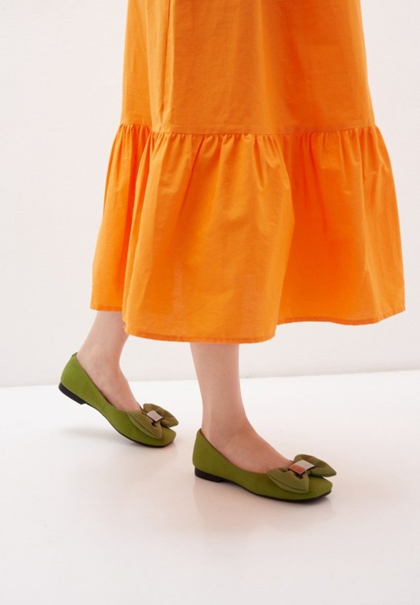 Балетки Graciana