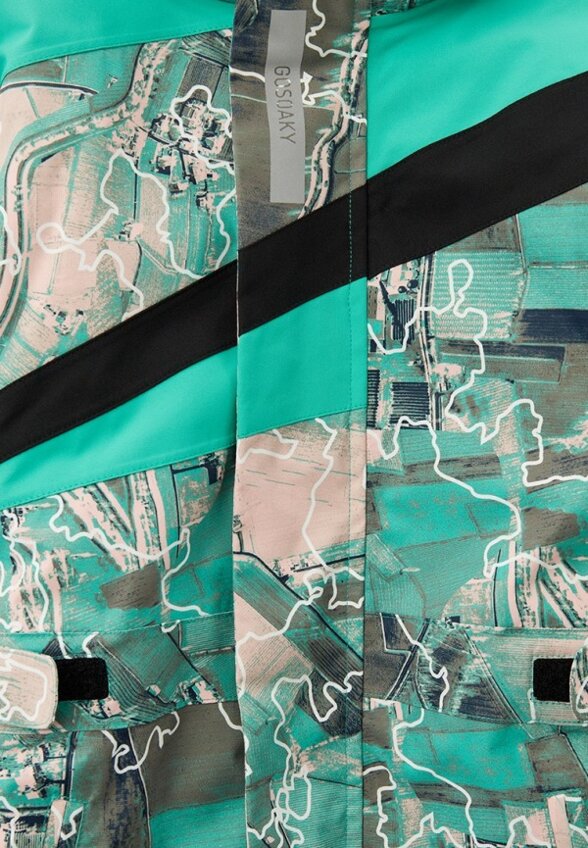 Комбинезон горнолыжный Gosoaky