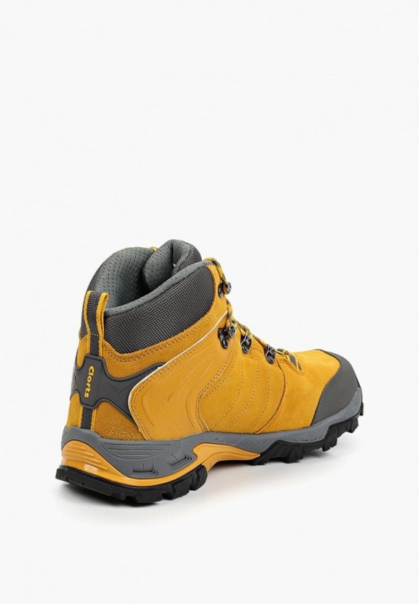 Ботинки трекинговые Clorts