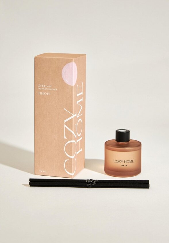 Аромадиффузор Cozy Home