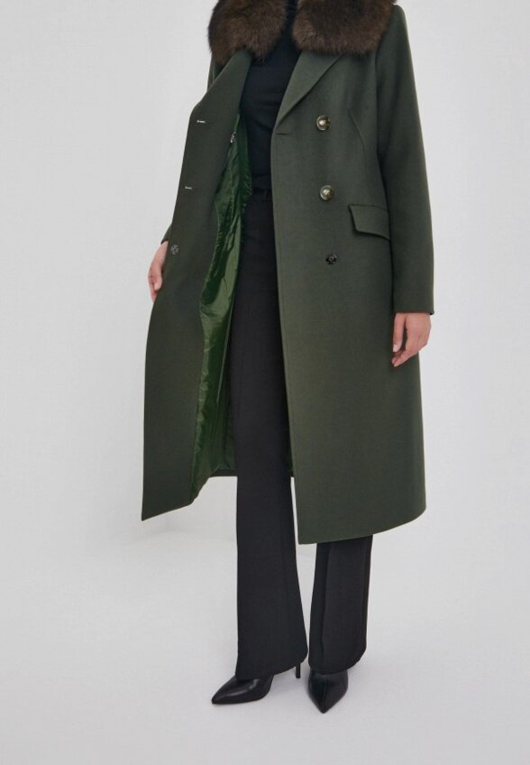 Пальто ReaLegenda