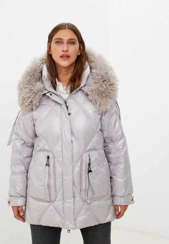 Куртка стеганая Winterra