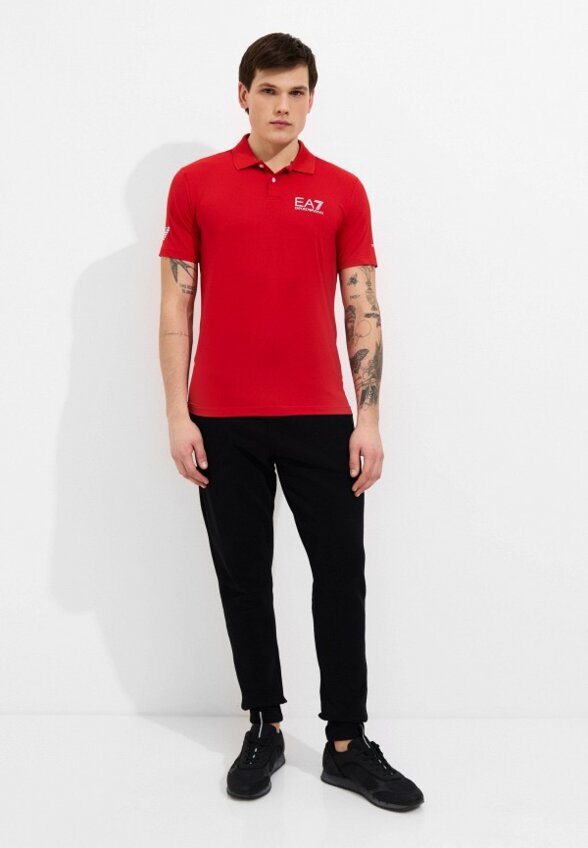 Поло EA7
