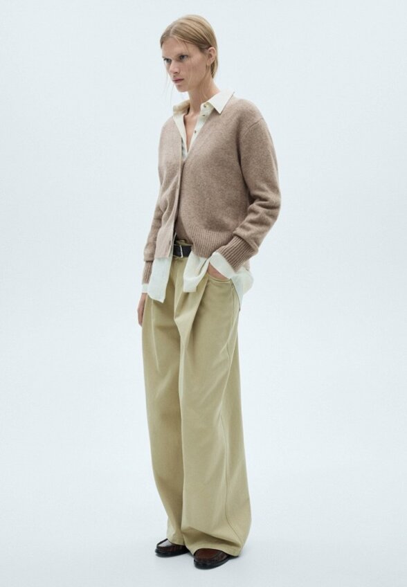 Кардиган Mango