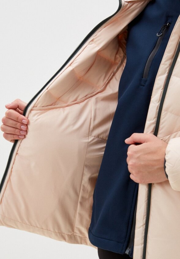 Пуховик Northland