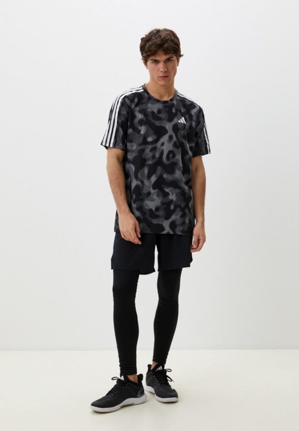 Футболка спортивная adidas