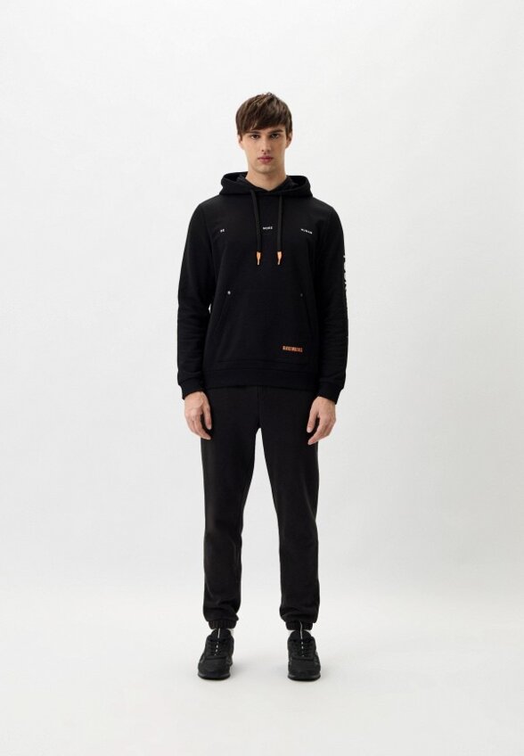 Худи Bikkembergs