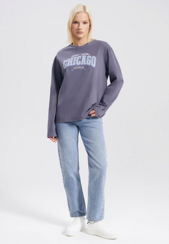 Лонгслив Твое