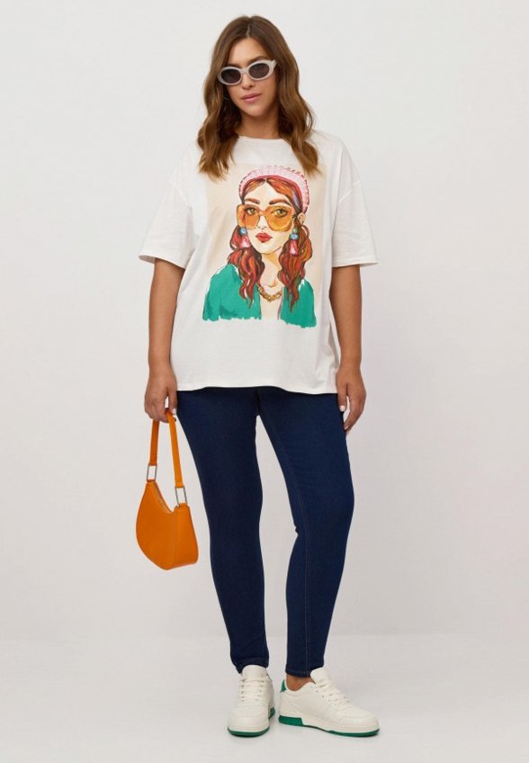 Футболка Modis