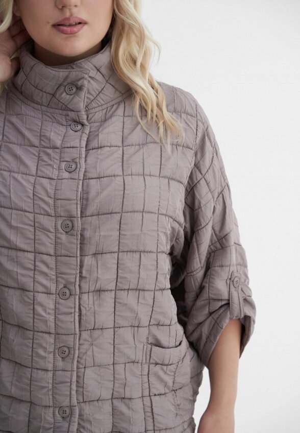 Куртка стеганая Naturaxl