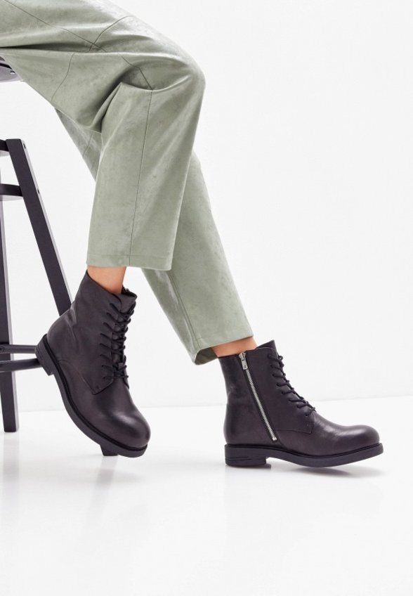 Ботинки Abricot