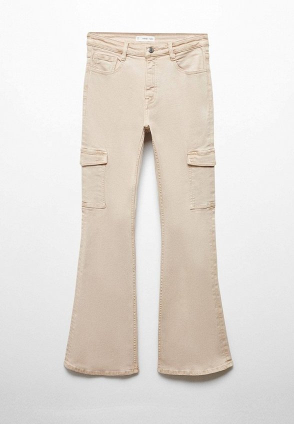 Джинсы Mango Teen