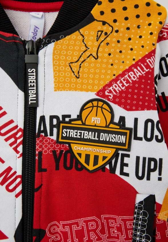 Олимпийка PlayToday