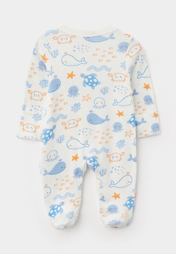 Комбинезон, боди и шапочка LC Waikiki