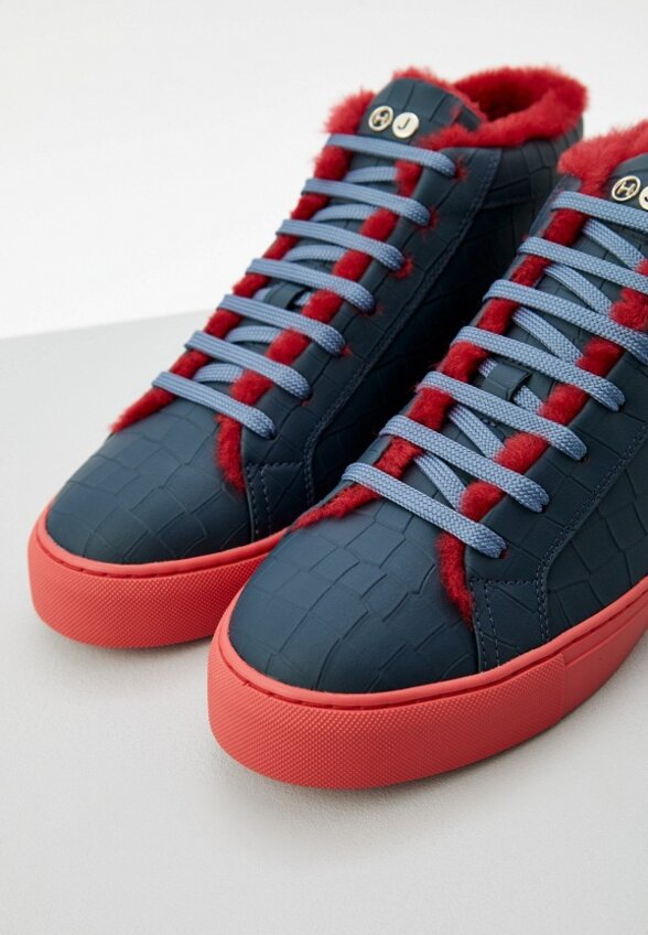 Кеды Hide & Jack