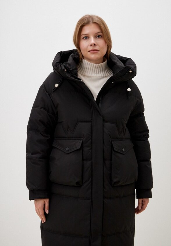 Пуховик Chic de Femme