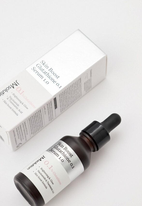 Сыворотка для лица JMsolution